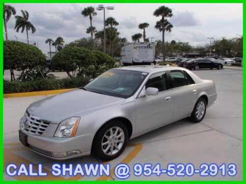 2010 cadillac dts luxury collection, only 50,000 miles, nice full size car, l@@k