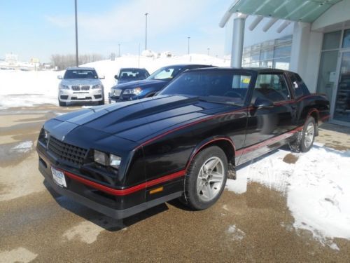 1988 chevrolet sport ss