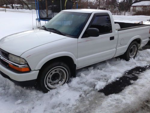 2003 chevrolet s-10