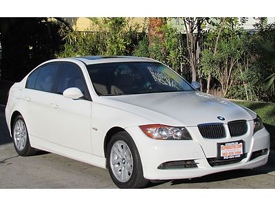 2006 bmw 325i premium package/ navigation clean pre-owned