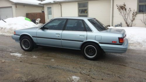 1991 toyota camry base sedan 4-door 2.0l