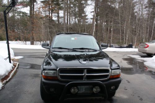 2004 dodge dakota slt crew cab pickup 4-door 4.7l