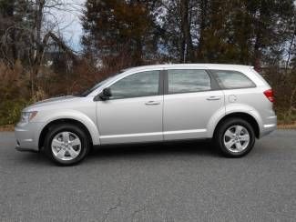 2013 dodge journey avp new suv