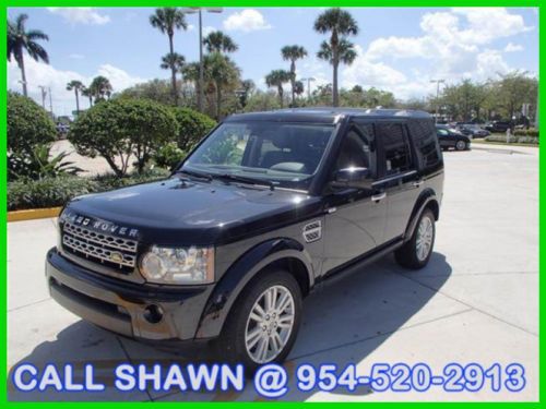 2010 landrover lr4, 3 sunroofs, navi, backup camera, 4x4, l@@k at me, call shawn