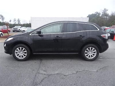 Fwd 4dr i touring mazda cx-7 i touring low miles suv automatic gasoline 2.5l doh