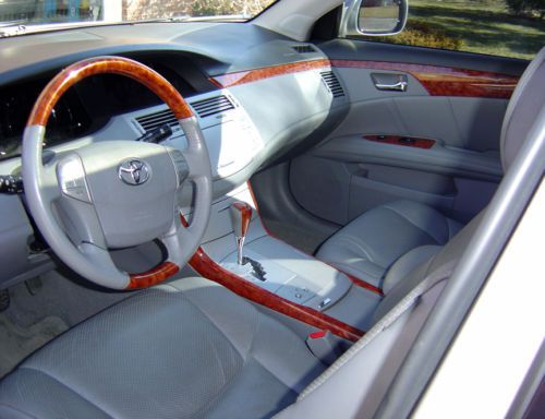 2006 Toyota Avalon Limited Sedan 4-Door 3.5L Original Owner, US $12,975.00, image 3