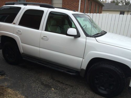 2003 chevrolet tahoe ls sport utility 4-door 5.3l