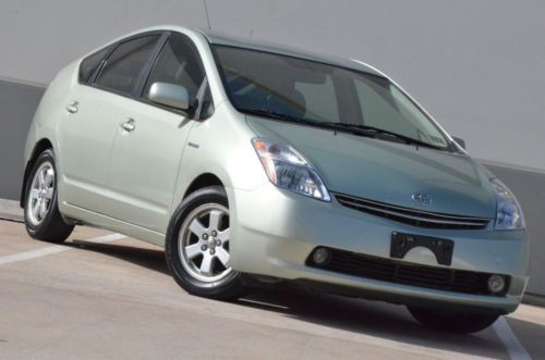 2009 prius hybrid leather navigation back up cam hwy miles clean $499 ship