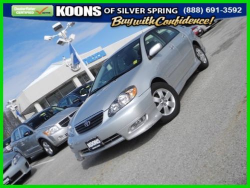 2007 used 1.8l i4 16v automatic fwd sedan