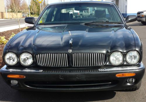 2003 jaguar xj8 sport sedan 4-door 4.0l