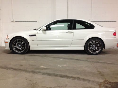 2005 bmw m3 base coupe 2-door 3.2l smg
