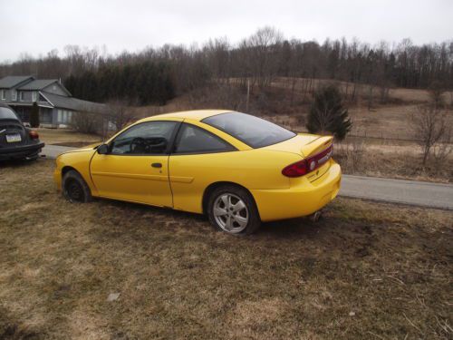 sell-used-04-cavalier-in-troy-pennsylvania-united-states