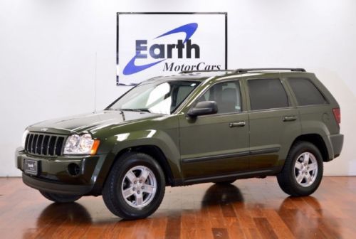 2007 jeep grand cherokee laredo,loaded 4wd,local trade in, call today