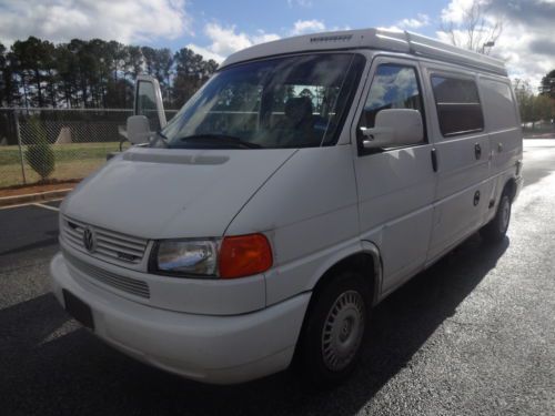 97 vw euro van