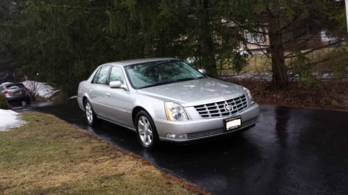 2006 cadillac dts base sedan 4-door 4.6l