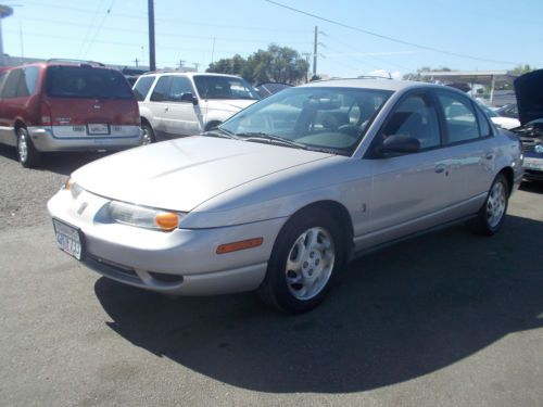 2000 saturn sl2, no reserve