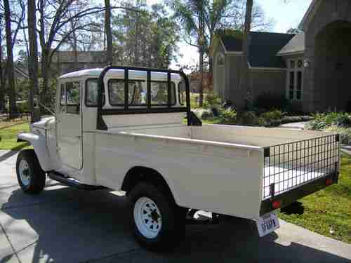 1965 Toyota Land Cruiser FJ40 FJ45 longbed pickup. Rare classic/vintage truck, US $21,000.00, image 3