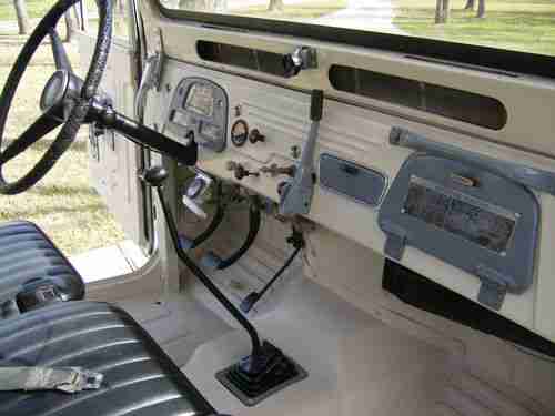 1965 Toyota Land Cruiser FJ40 FJ45 longbed pickup. Rare classic/vintage truck, US $21,000.00, image 11