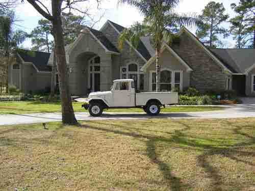 1965 Toyota Land Cruiser FJ40 FJ45 longbed pickup. Rare classic/vintage truck, US $21,000.00, image 14