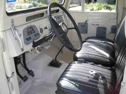 1965 Toyota Land Cruiser FJ40 FJ45 longbed pickup. Rare classic/vintage truck, US $21,000.00, image 15