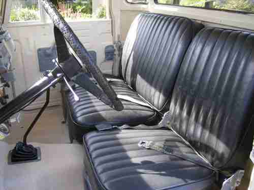 1965 Toyota Land Cruiser FJ40 FJ45 longbed pickup. Rare classic/vintage truck, US $21,000.00, image 16