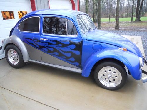 1969 vw bug street or strip