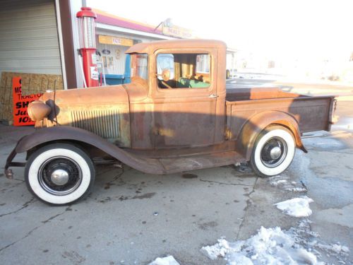 1932 ford pickup