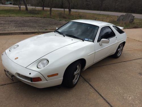 1989 porsche 928gt gt s4 gts 911 928 993