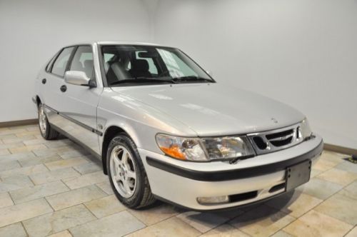 2001 saab 9-3 automatic low miles one owner