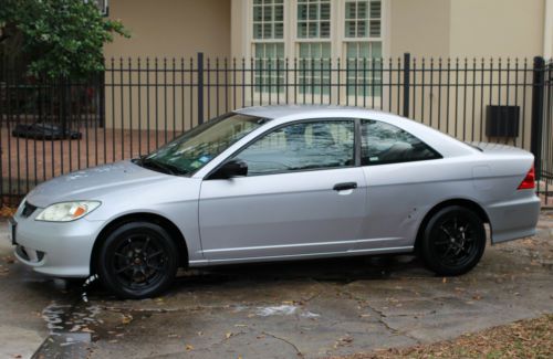 2005 honda civic coupe vp