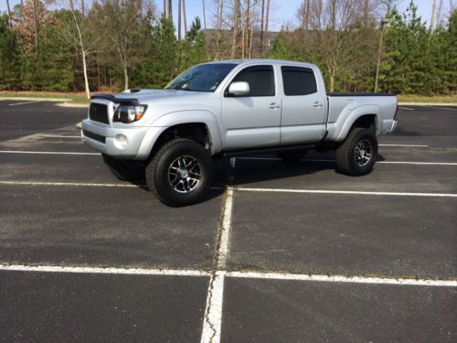 2006 tacoma lifted