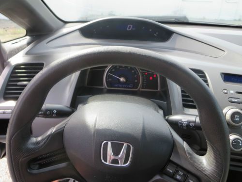 2007 Honda Civic LX Sedan 4-Door 1.8L, image 6