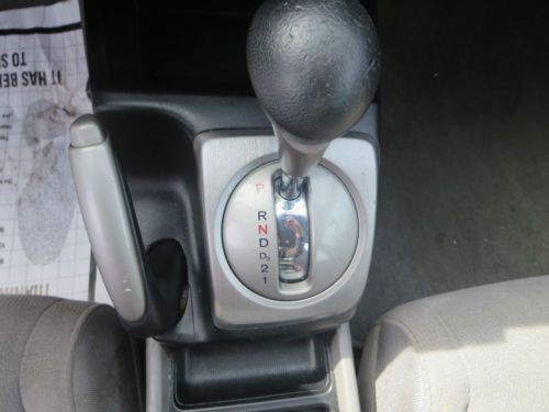 2007 Honda Civic LX Sedan 4-Door 1.8L, image 9