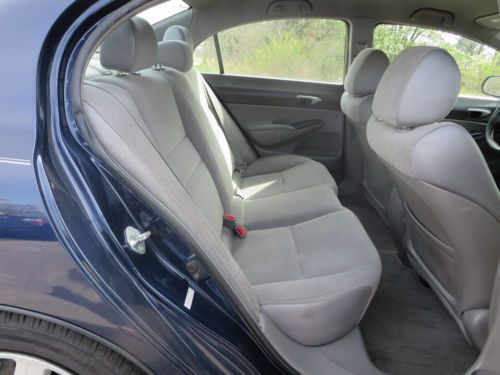 2007 Honda Civic LX Sedan 4-Door 1.8L, image 14