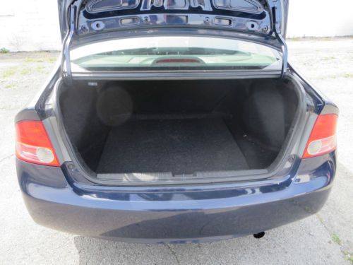 2007 Honda Civic LX Sedan 4-Door 1.8L, image 16