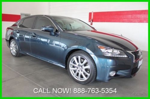 2014 used 3.5l v6 24v automatic rear-wheel drive sedan premium