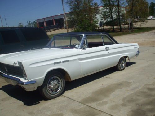 1965 mercury comet caliente