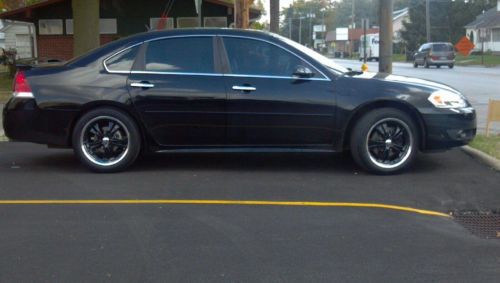 2013 chevrolet impala ltz