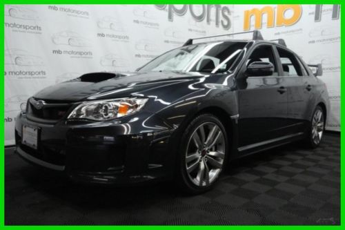 2012 subaru impreza wrx sti - 14kl miles, great condition, all stock