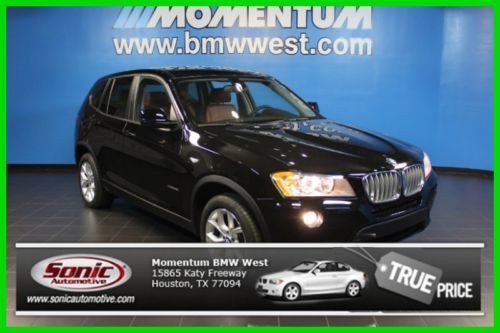 2013 xdrive28i used cpo certified turbo 2l i4 16v automatic all-wheel drive suv