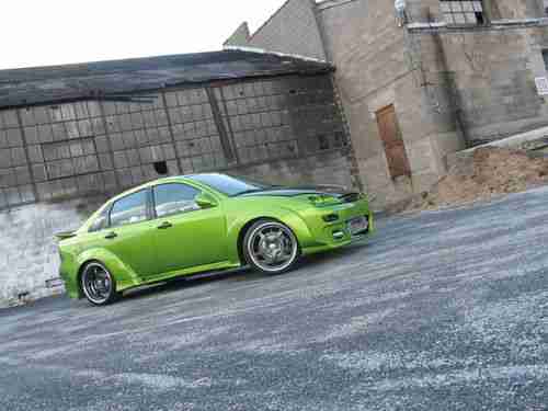 2001 Ford focus turbo kits #7