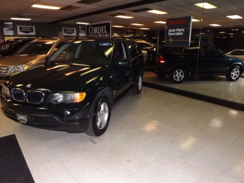 Low mileage Clean! Green! Ultimate Driving Machine!, US $12,325.00, image 3