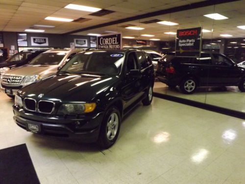 Low mileage Clean! Green! Ultimate Driving Machine!, US $12,325.00, image 4