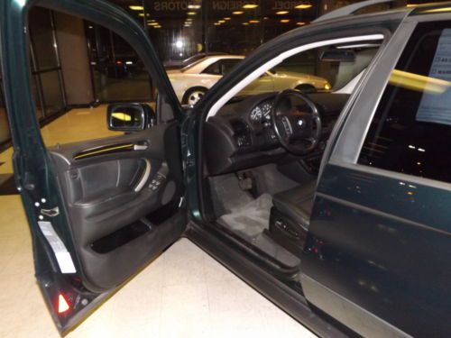 Low mileage Clean! Green! Ultimate Driving Machine!, US $12,325.00, image 7