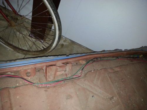 55 chevrolet belair convertible, image 10