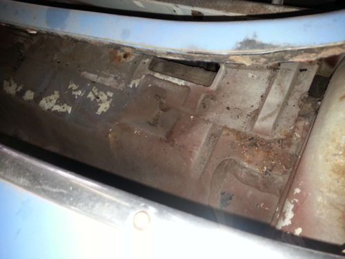 55 chevrolet belair convertible, image 12