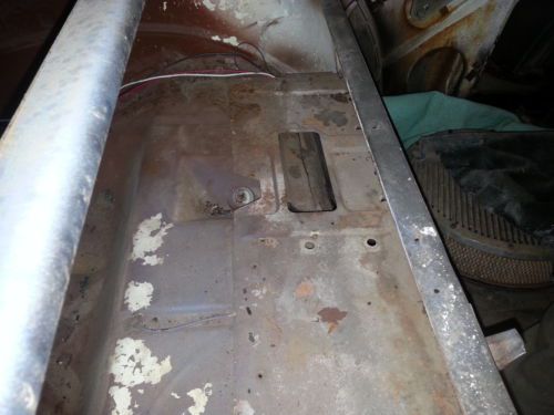 55 chevrolet belair convertible, image 13