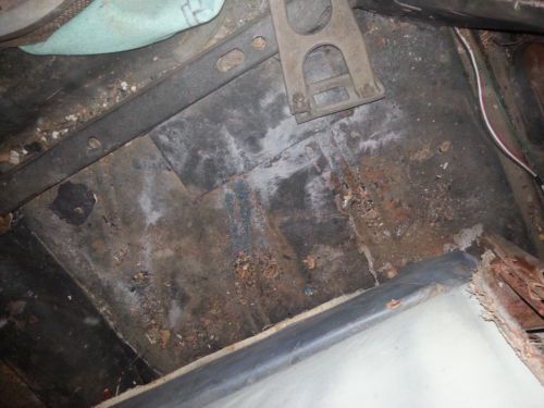 55 chevrolet belair convertible, image 15