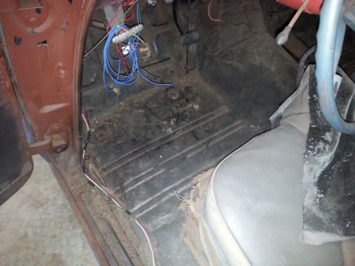 55 chevrolet belair convertible, image 17