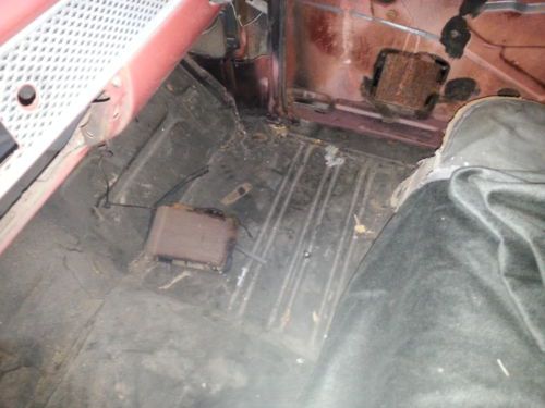 55 chevrolet belair convertible, image 18